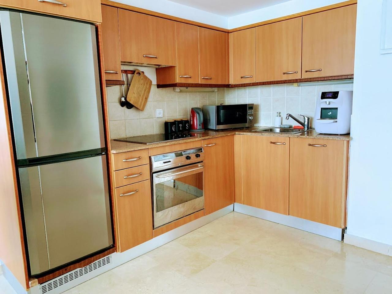 Luxurious Beach Apartment Haifa Exterior foto